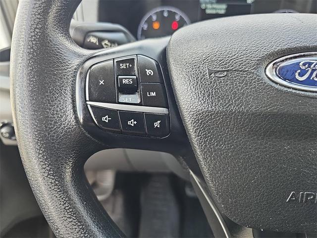 Photo of 2023 Oxford White Ford Transit-250