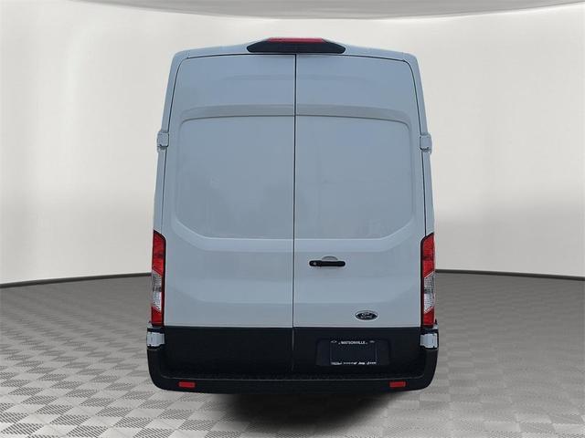 Photo of 2023 Oxford White Ford Transit-250