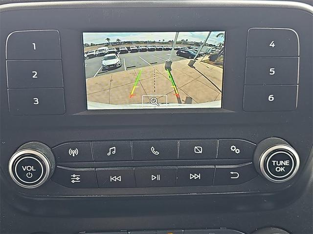 Photo of 2023 Oxford White Ford Transit-250
