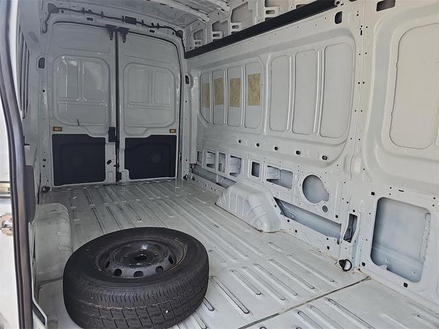 Photo of 2023 Oxford White Ford Transit-250