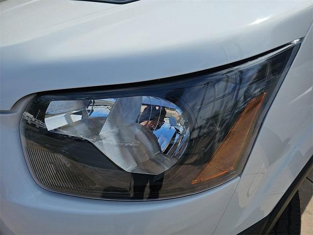 Photo of 2023 Oxford White Ford Transit-250