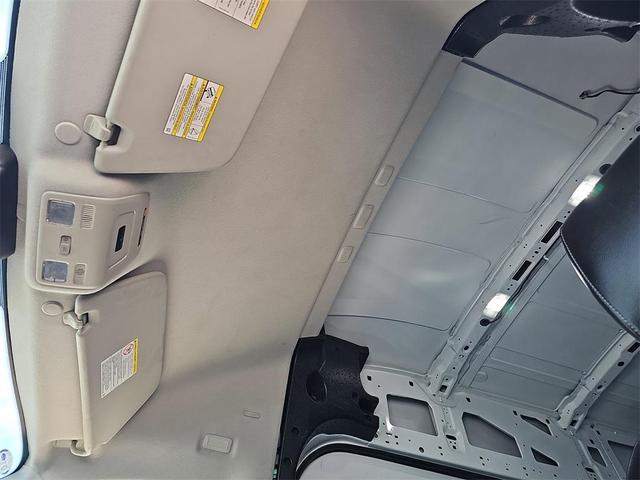 Photo of 2023 Oxford White Ford Transit-250
