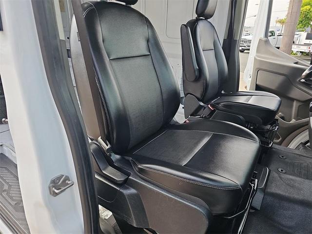 Photo of 2023 Oxford White Ford Transit-250