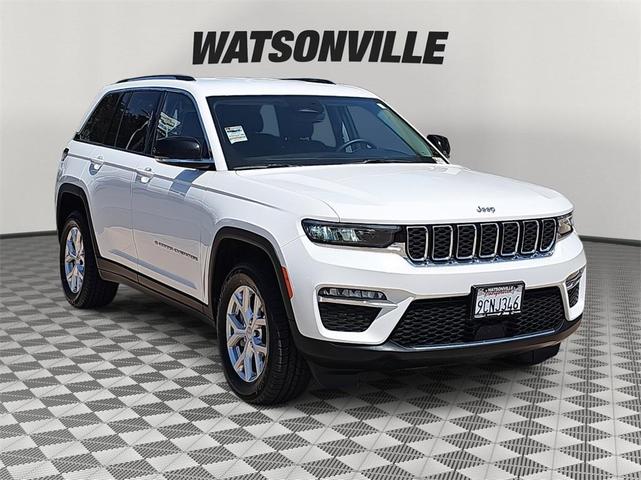 2023 Jeep Grand Cherokee