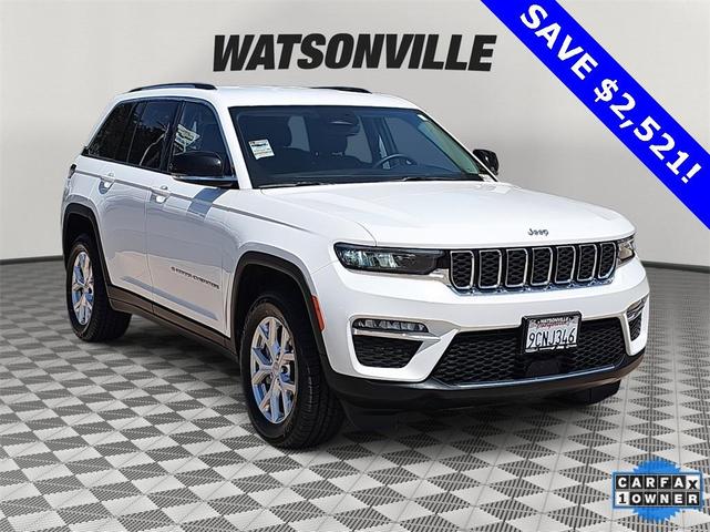 2023 Jeep Grand Cherokee