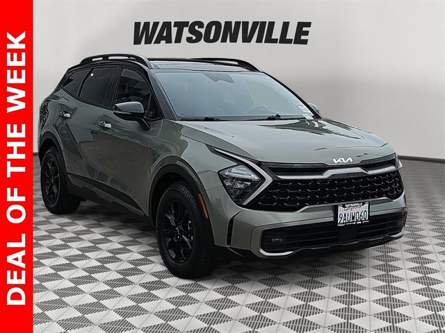 2023 Kia Sportage