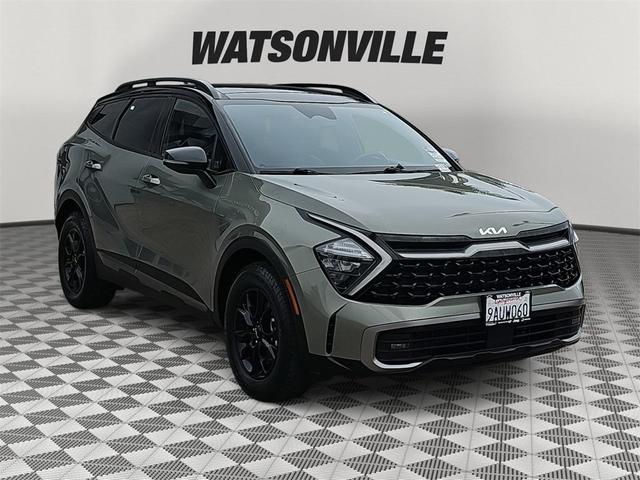 2023 Kia Sportage
