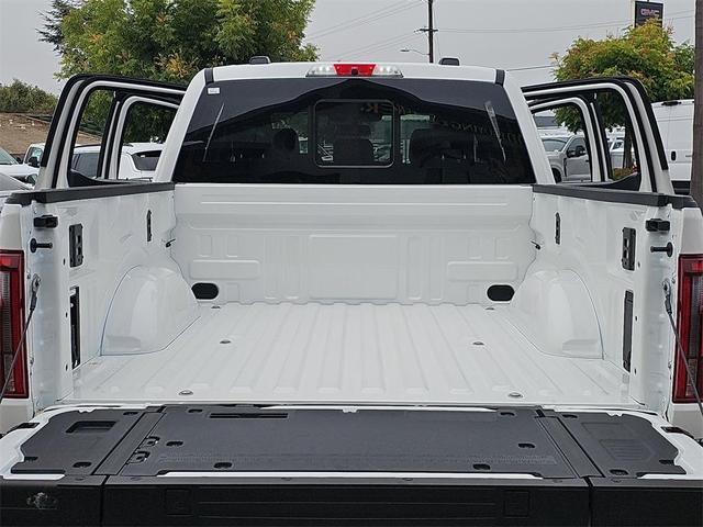 Photo of 2025 White Ford F-150