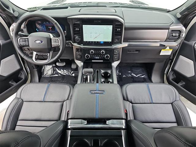 Photo of 2025 White Ford F-150