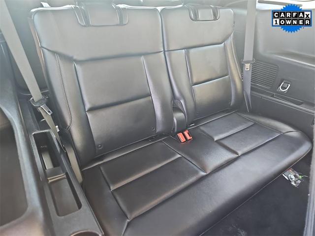Photo of 2023 Silver Metallic Ford Explorer