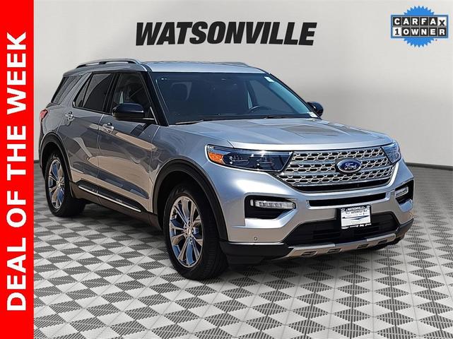 2023 Ford Explorer