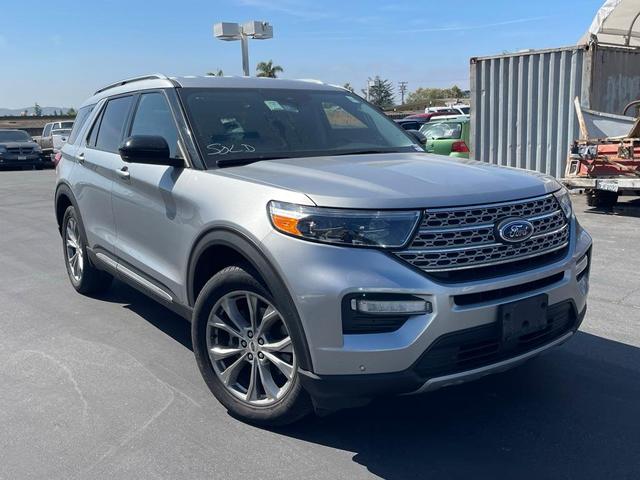2023 Ford Explorer