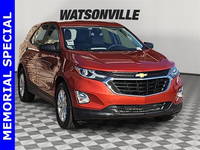 2020 Chevrolet Equinox
