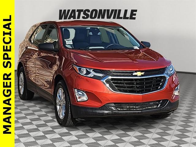 2020 Chevrolet Equinox