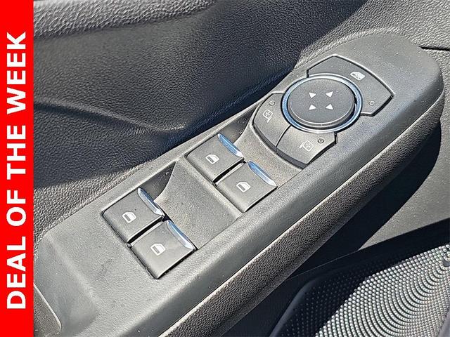 Photo of 2025 Space Gray Ford Escape