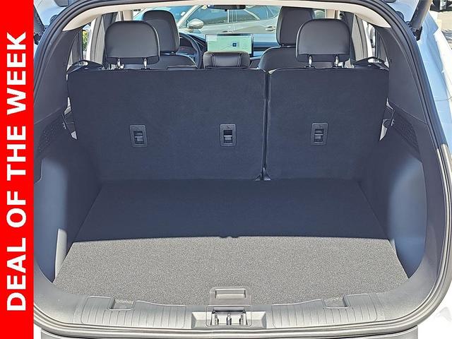 Photo of 2025 Space Gray Ford Escape