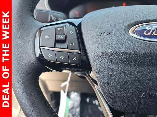 Photo of 2025 Space Gray Ford Escape