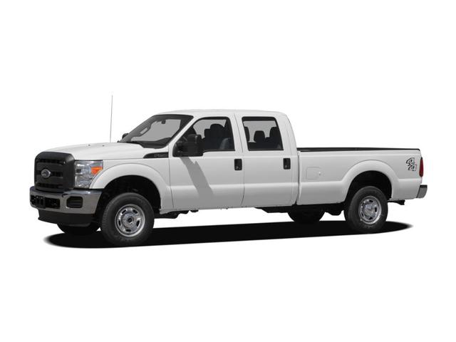 2012 Ford F-250