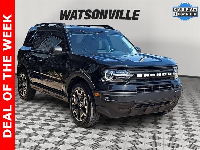 2023 Ford Bronco Sport