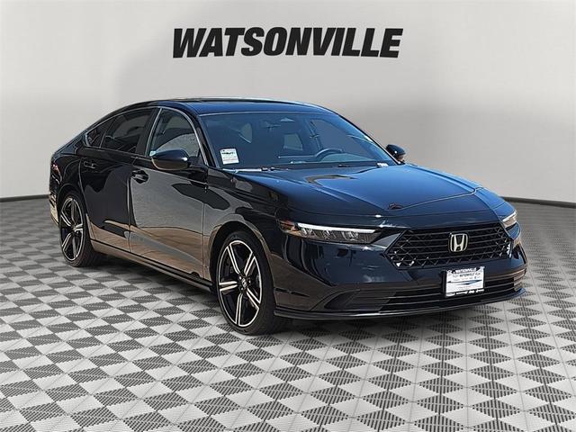 2023 Honda Accord Hybrid