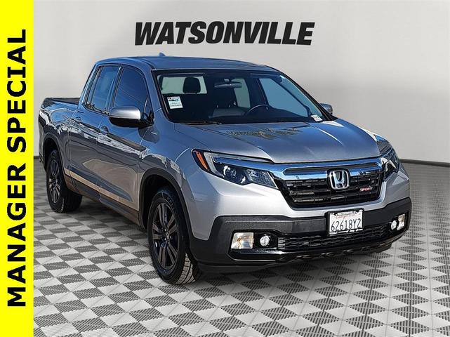 2019 Honda Ridgeline