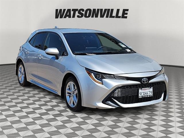 2021 Toyota Corolla Hatchback