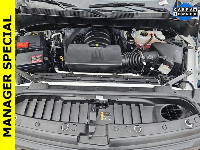 Photo of 2024 Summit White Chevrolet Silverado 1500