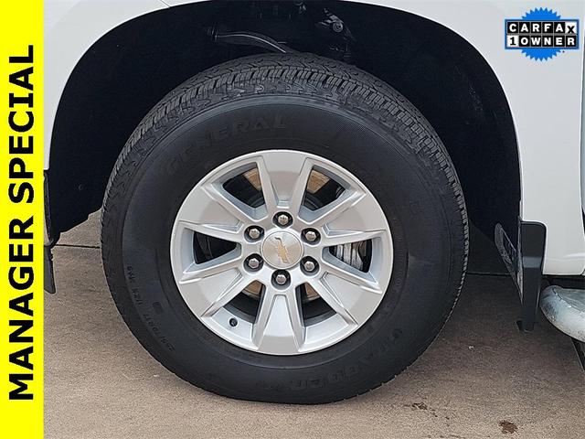 Photo of 2024 Summit White Chevrolet Silverado 1500