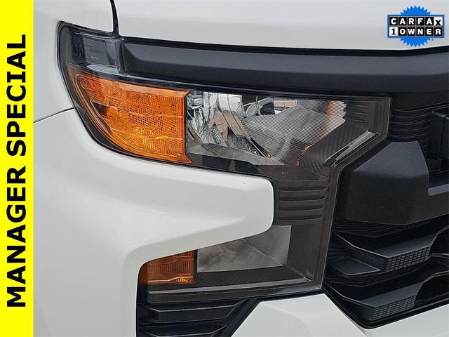 Photo of 2024 Summit White Chevrolet Silverado 1500