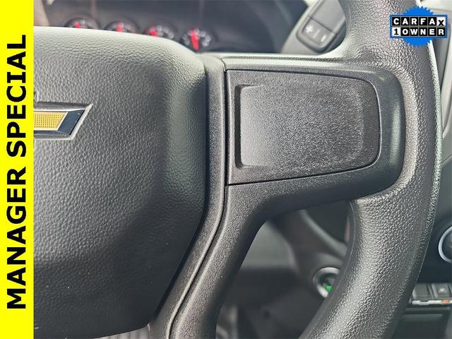Photo of 2024 Summit White Chevrolet Silverado 1500