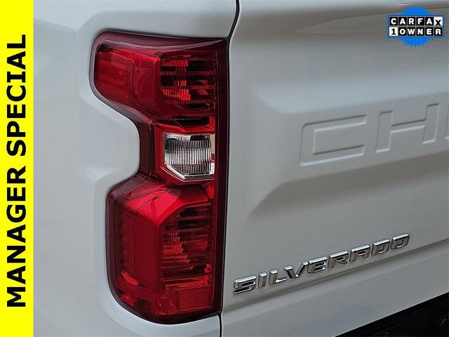 Photo of 2024 Summit White Chevrolet Silverado 1500