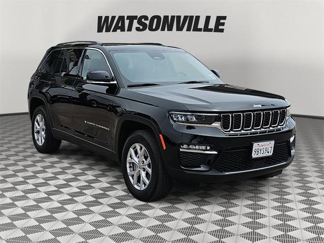 2022 Jeep Grand Cherokee