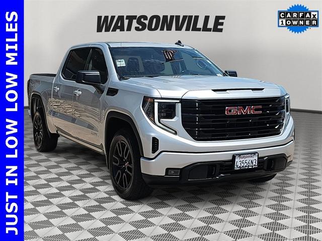 Photo of 2022 Quicksilver Metallic GMC Sierra 1500