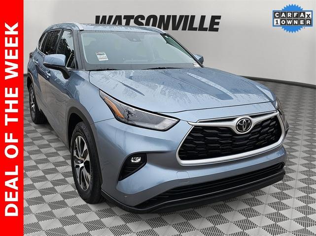 2022 Toyota Highlander