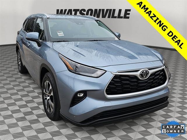 2022 Toyota Highlander