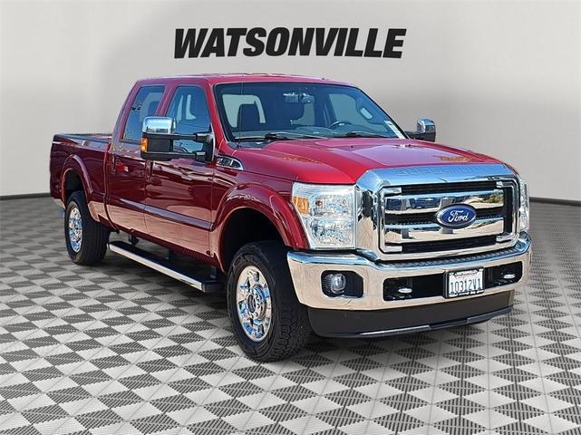 2015 Ford F-250