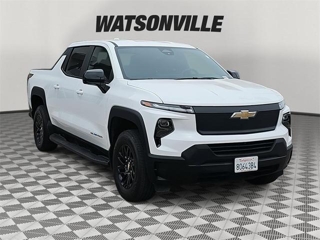 2024 Chevrolet Silverado Ev