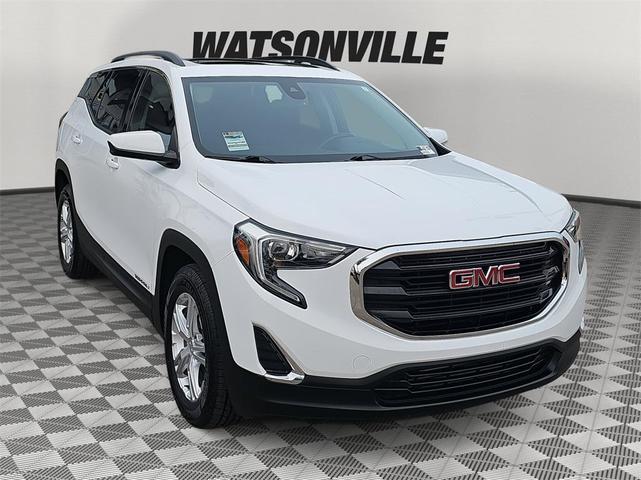 2020 GMC Terrain