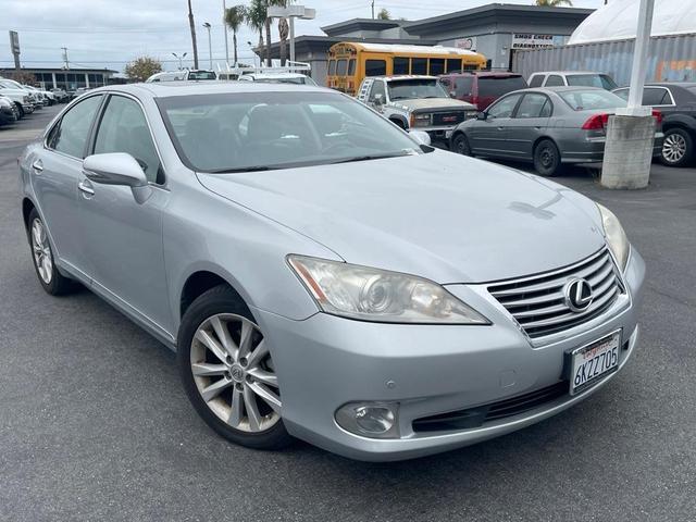 2010 Lexus Es 350