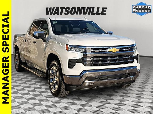 2023 Chevrolet Silverado 1500