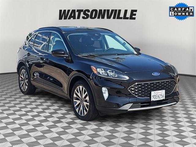 2021 Ford Escape