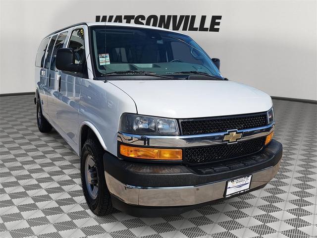 2020 Chevrolet Express 2500