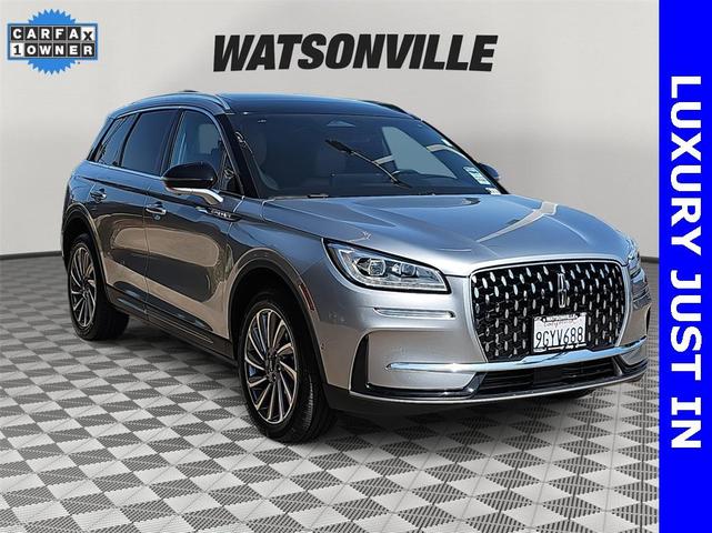 2023 Lincoln Corsair