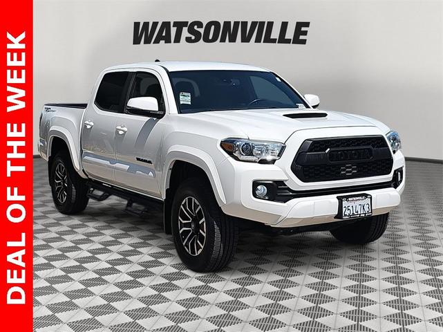 2020 Toyota Tacoma