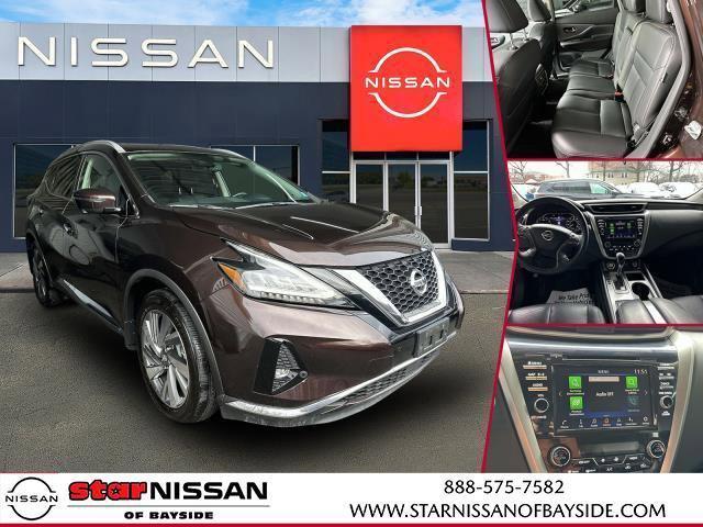 2020 Nissan Murano