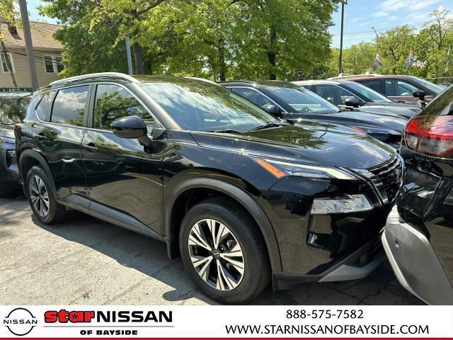 2022 Nissan Rogue