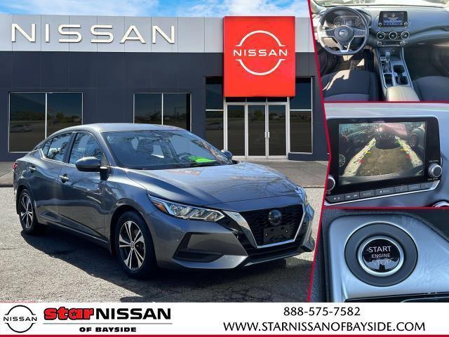 2021 Nissan Sentra