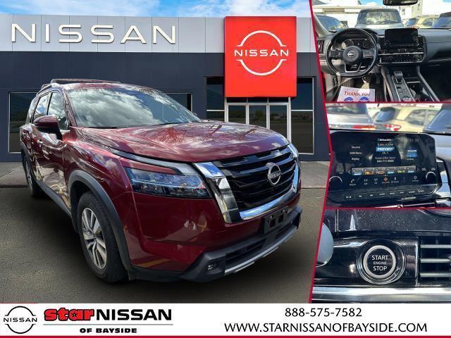2022 Nissan Pathfinder