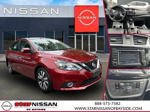 2018 Nissan Sentra