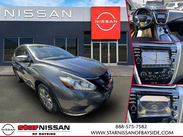 2015 Nissan Murano